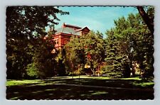 Greeley CO-Colorado, Cranford Hall, Colorado State College, Vintage Postcard picture