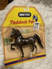 Breyer 1616 American Saddlebred Paddock Pal NIP picture