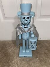 Disney Haunted Mansion Nutcracker Hatbox Ghost Mickey Mouse Near Mint See Photos picture