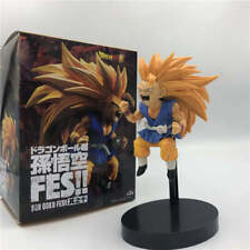 FigureCrazy Dragon Ball Z Figure Goku Super Saiyan 3 FES Kid Ver. PVC Action Fig picture