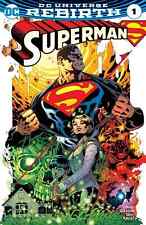 SUPERMAN VOLUME 4 #1-45 YOU PICK & CHOOSE ISSUES VF-NM DC UNIVERSE REBIRTH 2016 picture