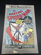 Marvel Milestone Edition: Amazing Spider-Man #1 Comic Book  1993 KC picture