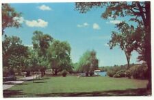 South Woodstock CT Roseland Park Postcard ~ Connecticut picture