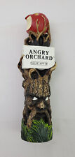 Angry Orchard Crisp Apple Beer Tap Handle Craft Cider Knob 11” picture