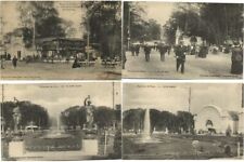 NANCY 1909 EXPO FRANCE 34 Vintage Postcard (L3654) picture