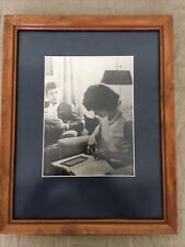 Original Press Photo President And Jacqueline Kennedy c.1960 picture
