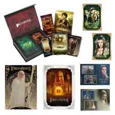 The Lord Of The Rings The Hobbit Trading Cards Hobby Collection Card Fun Sealed picture