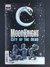 Moon Knight City of the Dead #1 Young Variant (2023) NM Marvel Comics 1st Print picture