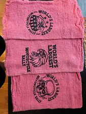 Sturgis Shop Rags 3 Per Set 3 designs Great gift Buy 2 sets get a 3rd set FREE picture