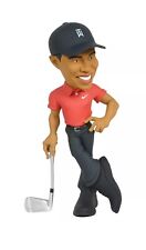 Tiger Woods Small-Stars Upper Deck Nike Red Polo Figure New Golf Figure TW Toy picture