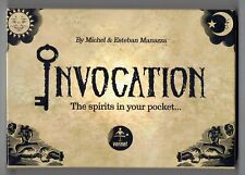Invocation (Gimmicks and Online Instructions) by Michel and Esteban Manazza picture