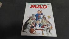 MAD Magazine # 184 July 1976 Arbor Day Issue picture