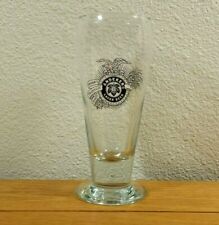 ANDEKER Lager Beer Logo Design Souvenir Collectible Barware Drinking BEER GLASS picture