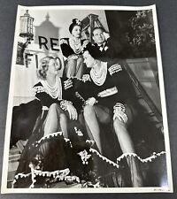 c1940's Pot O' Gold Movie Starring James Stewart Paulette Goddard Photo picture