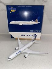 Gemini Jets 400 United Airlines UA B787-8 Dreamliner 