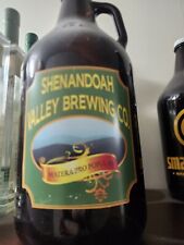 Shenandoah Valley Brewing Growler picture
