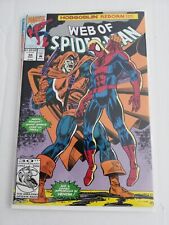 WEB OF SPIDER-MAN #94 Hobgoblin Marvel Comics very fine condition picture
