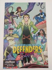 Defenders Beyond #1 Bustos Stormbreakers Variant Marvel Comics 2022 picture