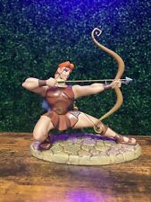 Disney WDCC Hercules From Zero To Hero Figurine Tribute Series No Box or COA picture