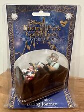 Disney Theme Park Collection Pinocchio’s Daring Adventure Die Cast Ride Vehicle picture