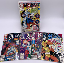 Lot (5) 1987 Marvel Comics 
