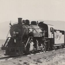 Vintage 1931 RPPC Rock Island Lines Locomotive No 1770 Colorado Springs Postcard picture