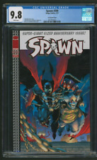 Spawn #200 CGC 9.8 Lee Variant Cover Todd McFarlane Image Comics 2011 picture