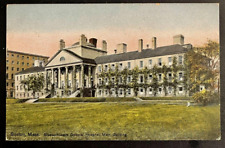 Vintage Postcard 1907-1915 General Hospital, Boston, Massachusetts (MA) picture