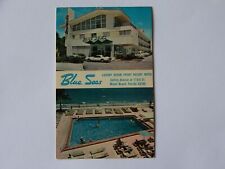 Miami Beach Florida FL Blue Seas Motel and Pool picture