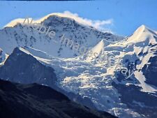 1975 Majestic Snowy Matterhorn Bern Switzerland Ektachrome 35mm Slide picture