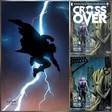 Crossover #7 Tyler Kirkham Exclusive Homage Variants LTD 500 (Image Comics) picture