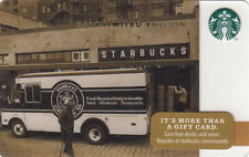 STARBUCKS CARD 2014 LIMITED EDITION TRADITION NEW picture