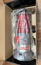 New Latest Version NHL Budweiser red goal light mane cave NHL . picture