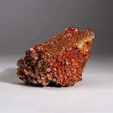 Vanadinite Crystal Cluster on Matrix from, Atlas Mountains, Morocco picture