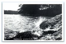 Postcard Homewood, Yarmouth ME Maine RPPC T4 picture