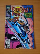 Fantastic Four #341 ~ DOLLAR BIN ~ 1990 Marvel Comics picture