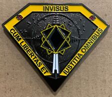 USAF Stealth DEMONSTRATOR Challenge Coin Area 51 Groom Test picture