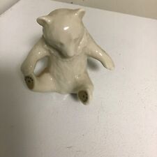 Lenox Sitting Bear Figurine / Jewels Collection picture