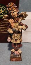 Boyds Bears Folkstone Collection - Madge The Magician/ Beautician 1997 picture