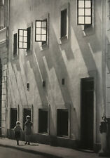 The Light 1948 by Danish photographer Erik Hansen picture