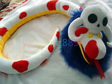 Anime ONE PIECE Boa·Hancock Snake Plush Doll Pillow Stuffed Toy Gift 230CM picture