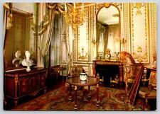 Postcard France Versailles Golden Office picture