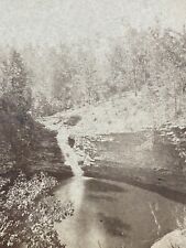 Chattanooga Tennessee TN Lookout Mountain Civil War Anthony Stereoview SV Photo picture