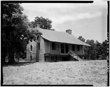 Old Rock House,Stephen Hunter Road,Thomson,McDuffie County,Georgia,GA,HABS picture