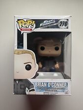 Funko POP Movies Fast and Furious Brian O'Conner #276 Vinyl Figure DAMAGED picture