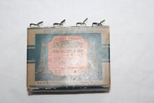 Vintage 1924 Eveready No 4.5v 771 C Radio Battery National Carbon Co picture