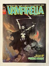 Vampirella Magazine #11 - F/VF - Frank Frazetta Cover - Warren picture