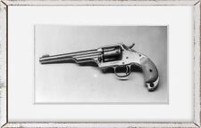 Photo: Jesse Woodson James,1847-82,44 Hopkins & Allen pistol picture