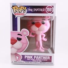 Funko Pop Television Pink Panther Smiling - Vinyl Figure #1551 picture