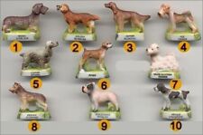 2005 ALCARA CANINE EXHIBITION FEVE CHIEN MAT CERAMIC 3D CHOICE picture